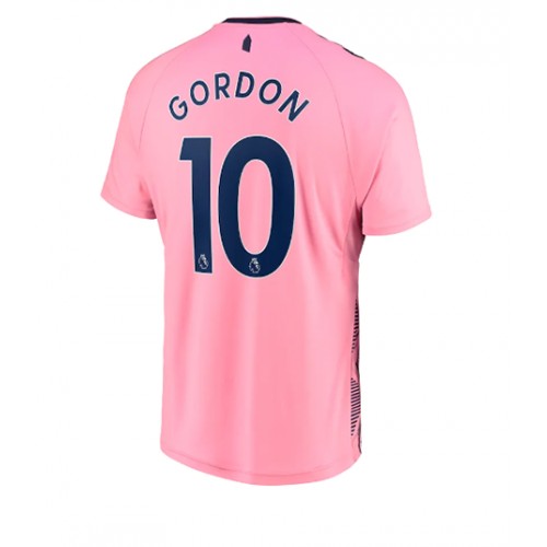 Everton Anthony Gordon #10 Bortedrakt 2022-23 Kortermet Everton Anthony Gordon #10 Bortedrakt 2022-23 Kortermet